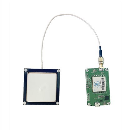 UHF RFID -moduuli Arduino