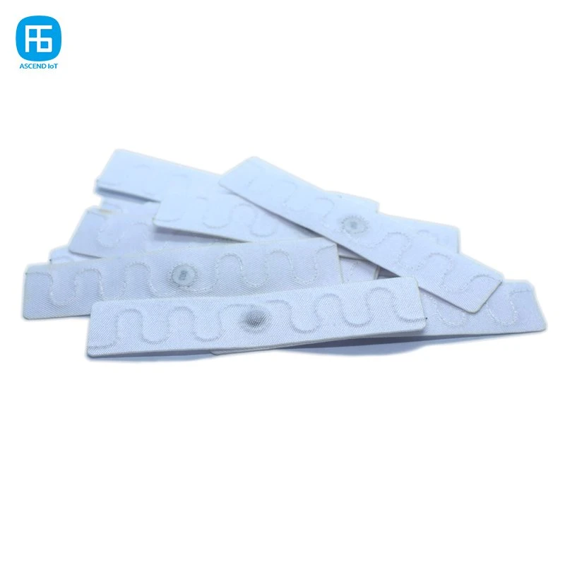 Washing RFID Labels On Clothes